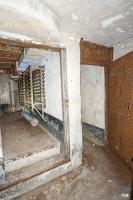Ligne Maginot - BASSE PARTHE EST - C46 - (Casemate d'infanterie - Simple) - Etage supérieur
La chambre de tir et la seconde porte blindée de la casemate