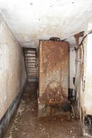 Ligne Maginot - BASSE PARTHE EST - C46 - (Casemate d'infanterie - Simple) - Etage inférieur
Réserve d'eau de la casemate
