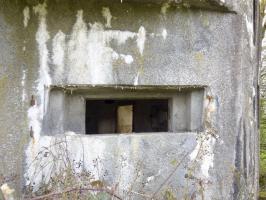 Ligne Maginot - B801 - LES CULEES NORD - (Blockhaus pour canon) - 