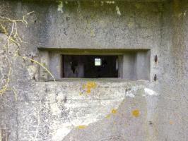 Ligne Maginot - B801 - LES CULEES NORD - (Blockhaus pour canon) - 