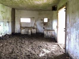 Ligne Maginot - B801 - LES CULEES NORD - (Blockhaus pour canon) - 