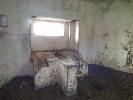 Ligne Maginot - B801 - LES CULEES NORD - (Blockhaus pour canon) - 