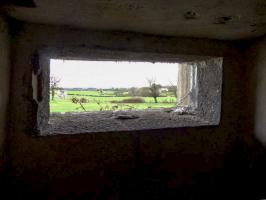 Ligne Maginot - B801 - LES CULEES NORD - (Blockhaus pour canon) - 