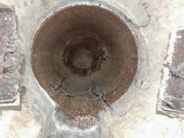 Ligne Maginot - B801 - LES CULEES NORD - (Blockhaus pour canon) - 