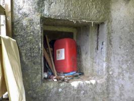 Ligne Maginot - B802 - LE PACHY - (Blockhaus pour canon) - 