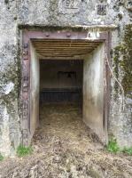 Ligne Maginot - B802 - LE PACHY - (Blockhaus pour canon) - 