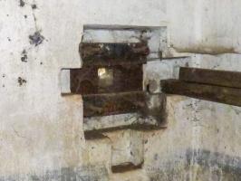 Ligne Maginot - B802 - LE PACHY - (Blockhaus pour canon) - 