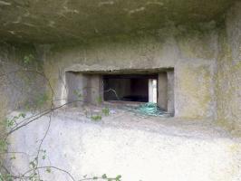 Ligne Maginot - B803 - LE TRIEUX-MELSART - (Blockhaus pour canon) - 