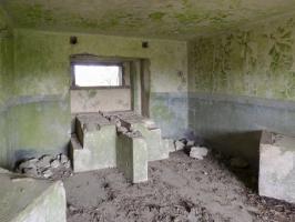 Ligne Maginot - B803 - LE TRIEUX-MELSART - (Blockhaus pour canon) - 