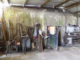 Ligne Maginot - B804 - TRIEUX DE BIEFONTAINE - (Blockhaus pour canon) - 