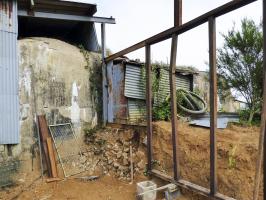 Ligne Maginot - B804 - TRIEUX DE BIEFONTAINE - (Blockhaus pour canon) - 