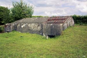 Ligne Maginot - B806 - LA CARNAILLE - (Abri) - 