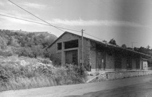 Ligne Maginot - MONT AGEL (Station basse du téléphérique) (Divers) - La station basse