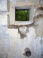 Ligne Maginot - B808 - BOIS DES AISEMENTS - (Blockhaus pour canon) - La chambre de tir
Embrasure FM
