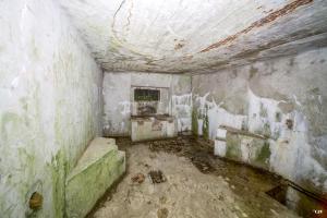 Ligne Maginot - B810 - MARIGOT - (Blockhaus pour canon) - 