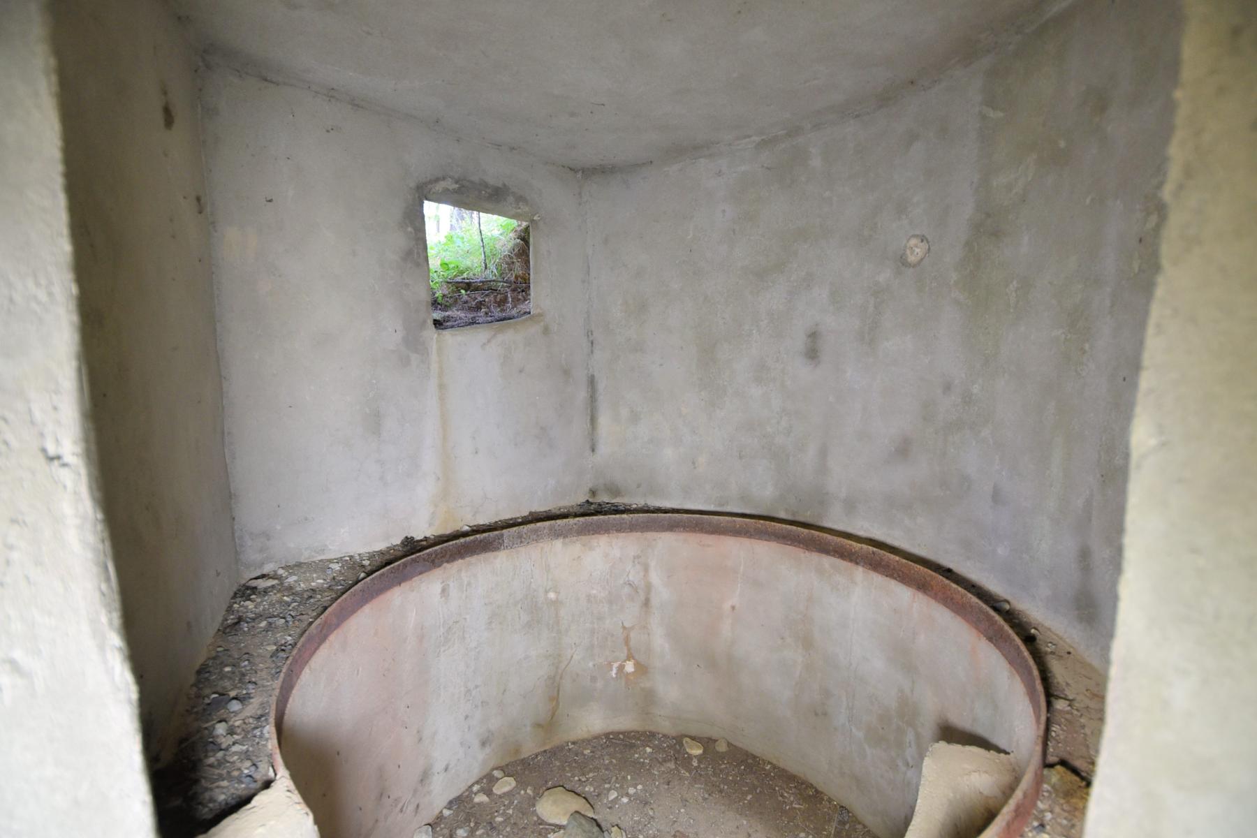 Ligne Maginot - BOIS DE SESTRIERES 3 - (Blockhaus pour arme infanterie) -  - Ludovic KNAPP