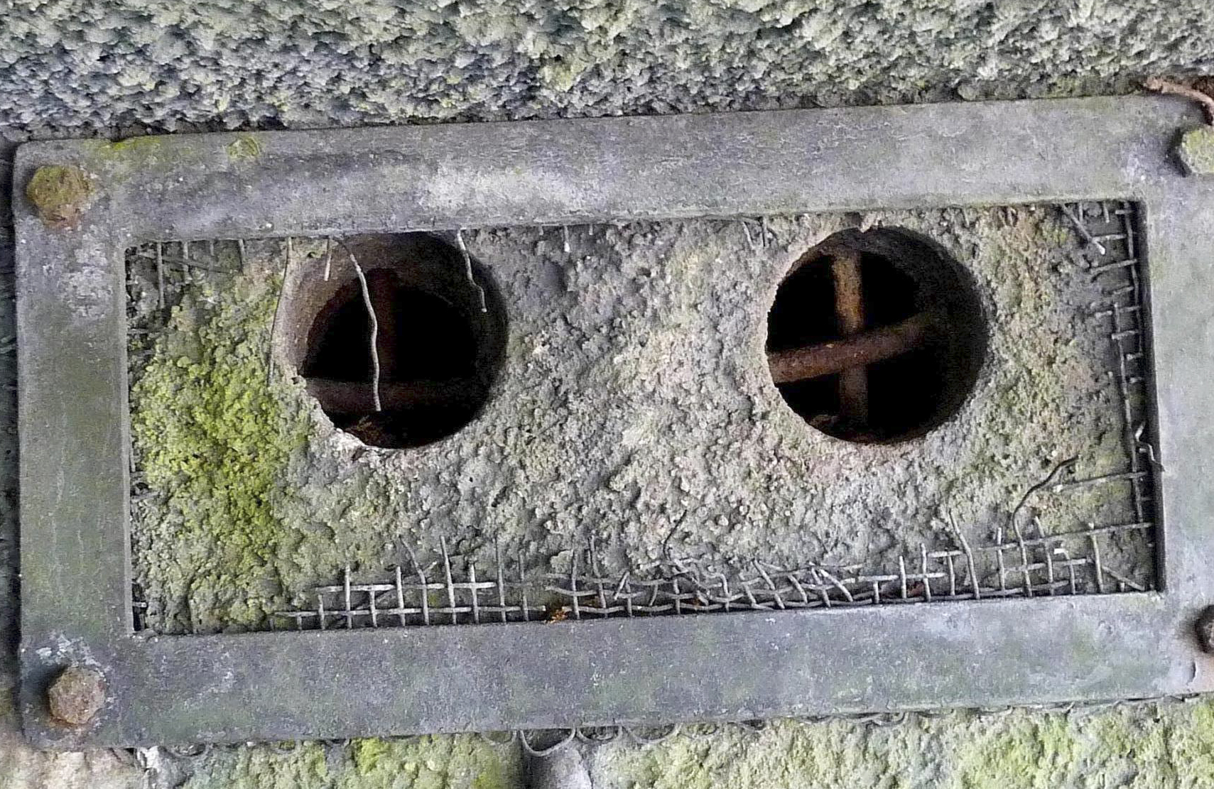 Ligne Maginot - BASSE PARTHE EST - C46 - (Casemate d'infanterie - Simple) - 