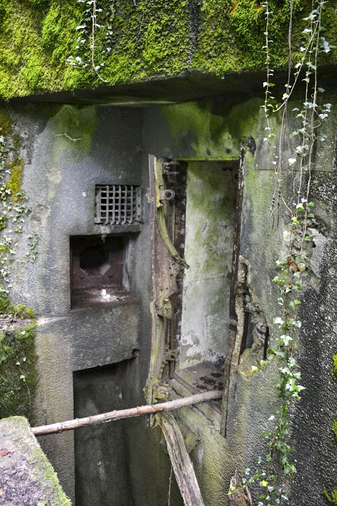 Ligne Maginot - BOUST - C44 - (Casemate d'infanterie - Simple) - 