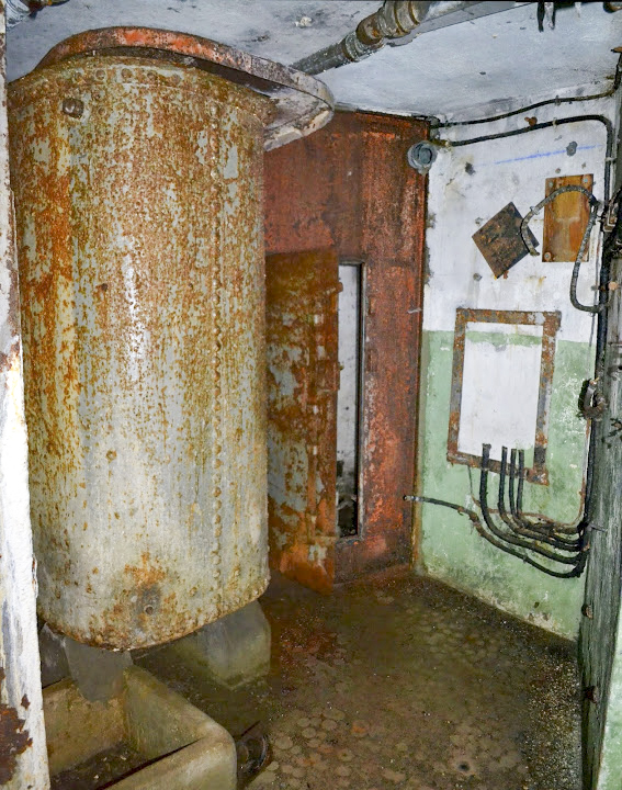 Ligne Maginot - BOUST - C44 - (Casemate d'infanterie - Simple) - 