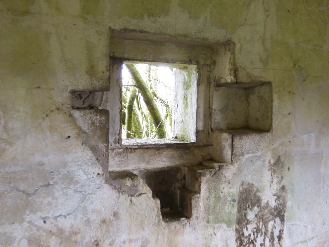 Ligne Maginot - B801 - LES CULEES NORD - (Blockhaus pour canon) -  - JMBrams