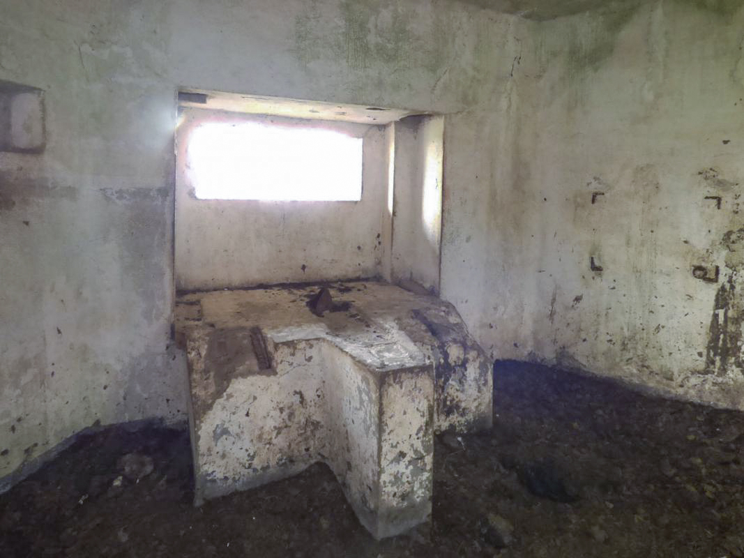 Ligne Maginot - B801 - LES CULEES NORD - (Blockhaus pour canon) -  - JMBrams