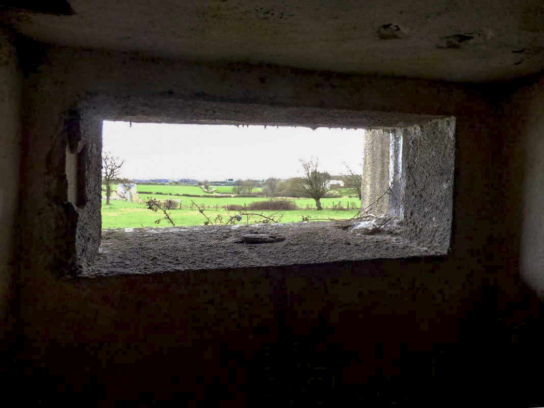 Ligne Maginot - B801 - LES CULEES NORD - (Blockhaus pour canon) -  - JMBrams