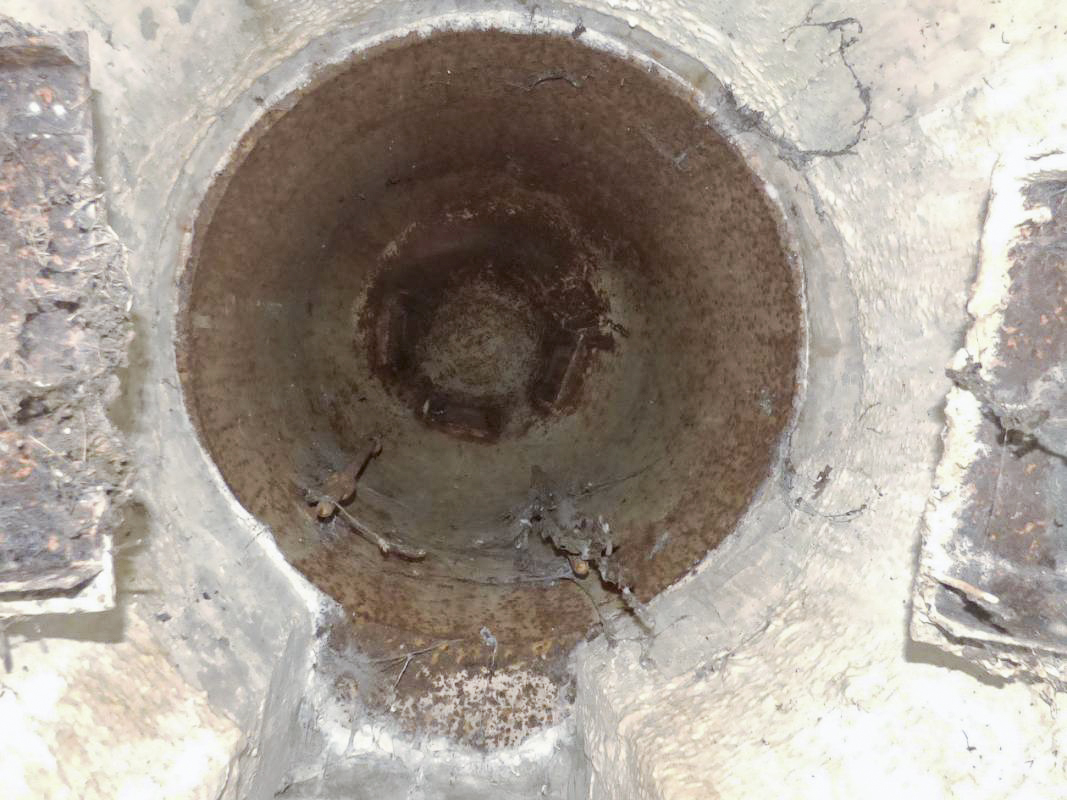 Ligne Maginot - B801 - LES CULEES NORD - (Blockhaus pour canon) -  - JMBrams