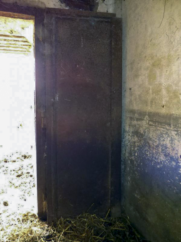 Ligne Maginot - B802 - LE PACHY - (Blockhaus pour canon) - 