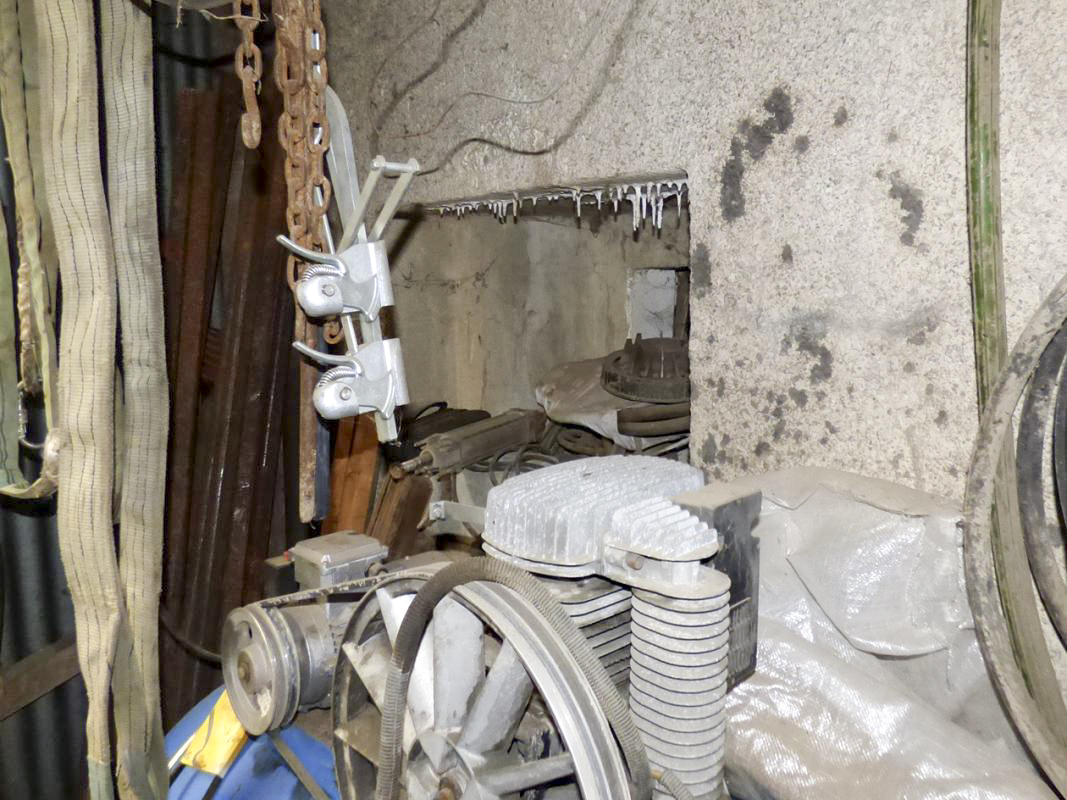 Ligne Maginot - B804 - TRIEUX DE BIEFONTAINE - (Blockhaus pour canon) - 