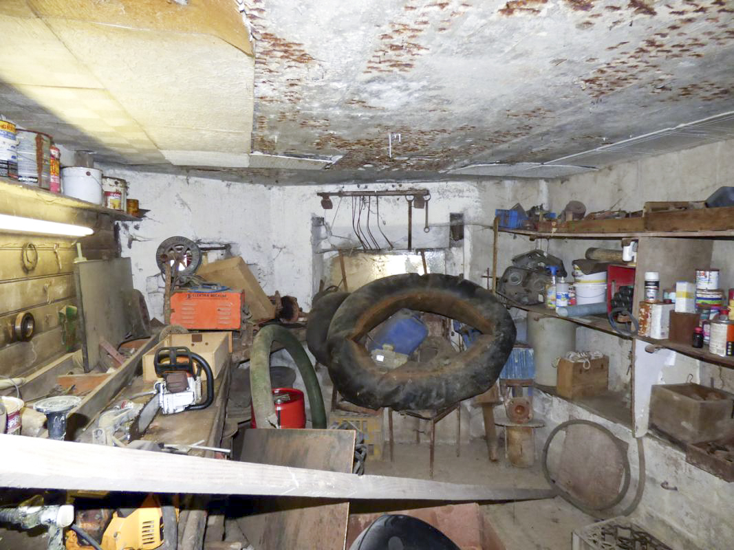 Ligne Maginot - B804 - TRIEUX DE BIEFONTAINE - (Blockhaus pour canon) -  - JMBrams