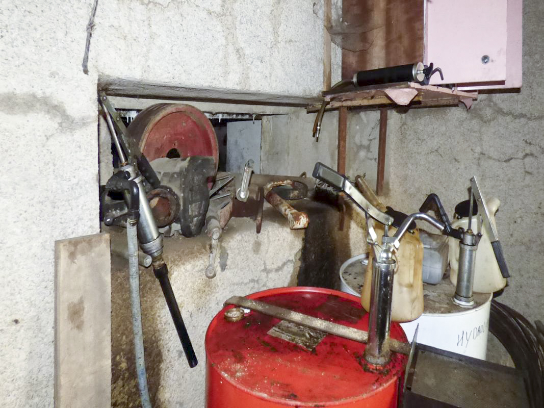 Ligne Maginot - B804 - TRIEUX DE BIEFONTAINE - (Blockhaus pour canon) -  - JMBrams