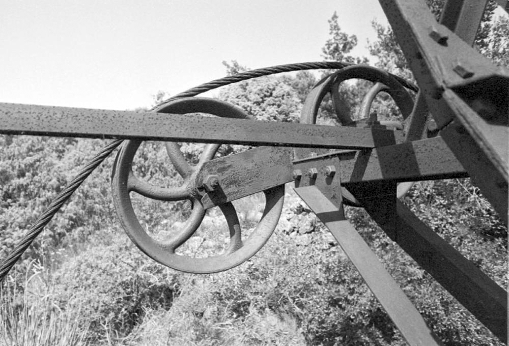Ligne Maginot - TLFR - Téléphérique du Mont-Agel - 