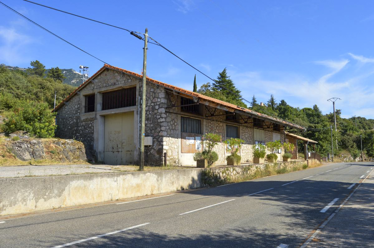 Ligne Maginot - MONT AGEL (Station basse du téléphérique) (Divers) - 