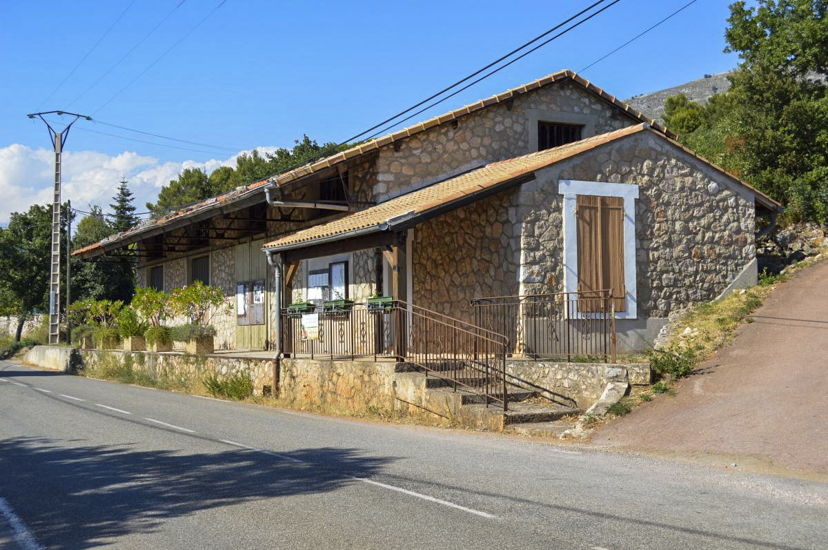 Ligne Maginot - MONT AGEL (Station basse du téléphérique) (Divers) -  - Michal Prasil