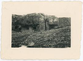 Ligne Maginot - LAUDREFANG - A37 - (Ouvrage d'infanterie) - Bloc 1
Juillet 1940