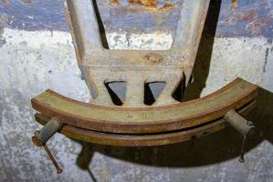 Ligne Maginot - GONDRAN E - (Ouvrage d'infanterie) - Bloc 2
Créneau mitrailleuse