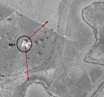 Ligne Maginot - B812 - PAR DELA L'ETANG - (Blockhaus pour canon) - 