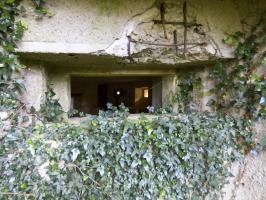 Ligne Maginot - B812 - PAR DELA L'ETANG - (Blockhaus pour canon) - 