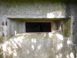 Ligne Maginot - B812 - PAR DELA L'ETANG - (Blockhaus pour canon) - 