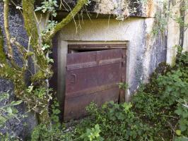 Ligne Maginot - B812 - PAR DELA L'ETANG - (Blockhaus pour canon) - 