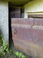 Ligne Maginot - B812 - PAR DELA L'ETANG - (Blockhaus pour canon) - 
