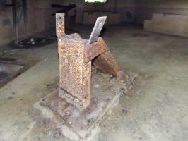 Ligne Maginot - B812 - PAR DELA L'ETANG - (Blockhaus pour canon) - 