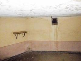 Ligne Maginot - B812 - PAR DELA L'ETANG - (Blockhaus pour canon) - Niveau inférieur (partiel)