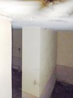 Ligne Maginot - B812 - PAR DELA L'ETANG - (Blockhaus pour canon) - Niveau inférieur (partiel)