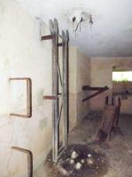 Ligne Maginot - B812 - PAR DELA L'ETANG - (Blockhaus pour canon) - Support périscope