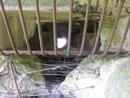Ligne Maginot - B814 - LE CIMETIERE - (Blockhaus pour canon) - 