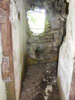 Ligne Maginot - B814 - LE CIMETIERE - (Blockhaus pour canon) - 