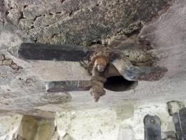 Ligne Maginot - B814 - LE CIMETIERE - (Blockhaus pour canon) - 