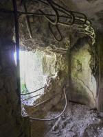 Ligne Maginot - B814 - LE CIMETIERE - (Blockhaus pour canon) - 