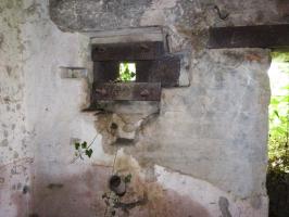 Ligne Maginot - B814 - LE CIMETIERE - (Blockhaus pour canon) - 